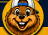 Roofus, the RoofNutsHire mascot