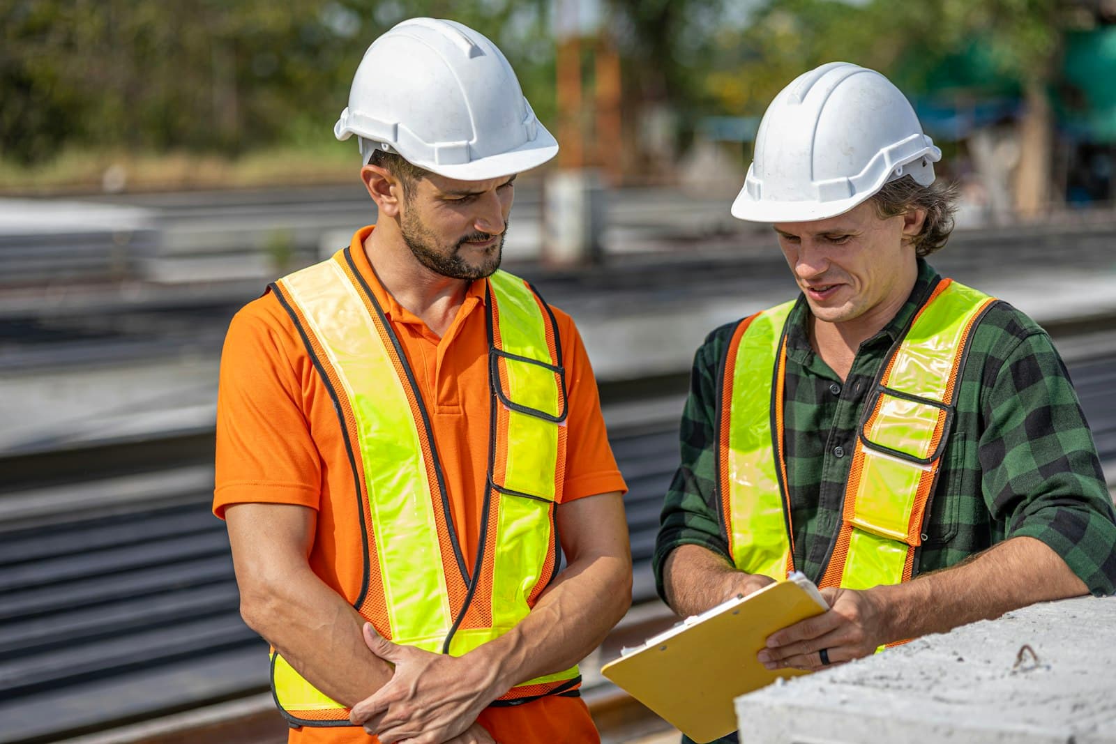 Reviewing a hiring plan together